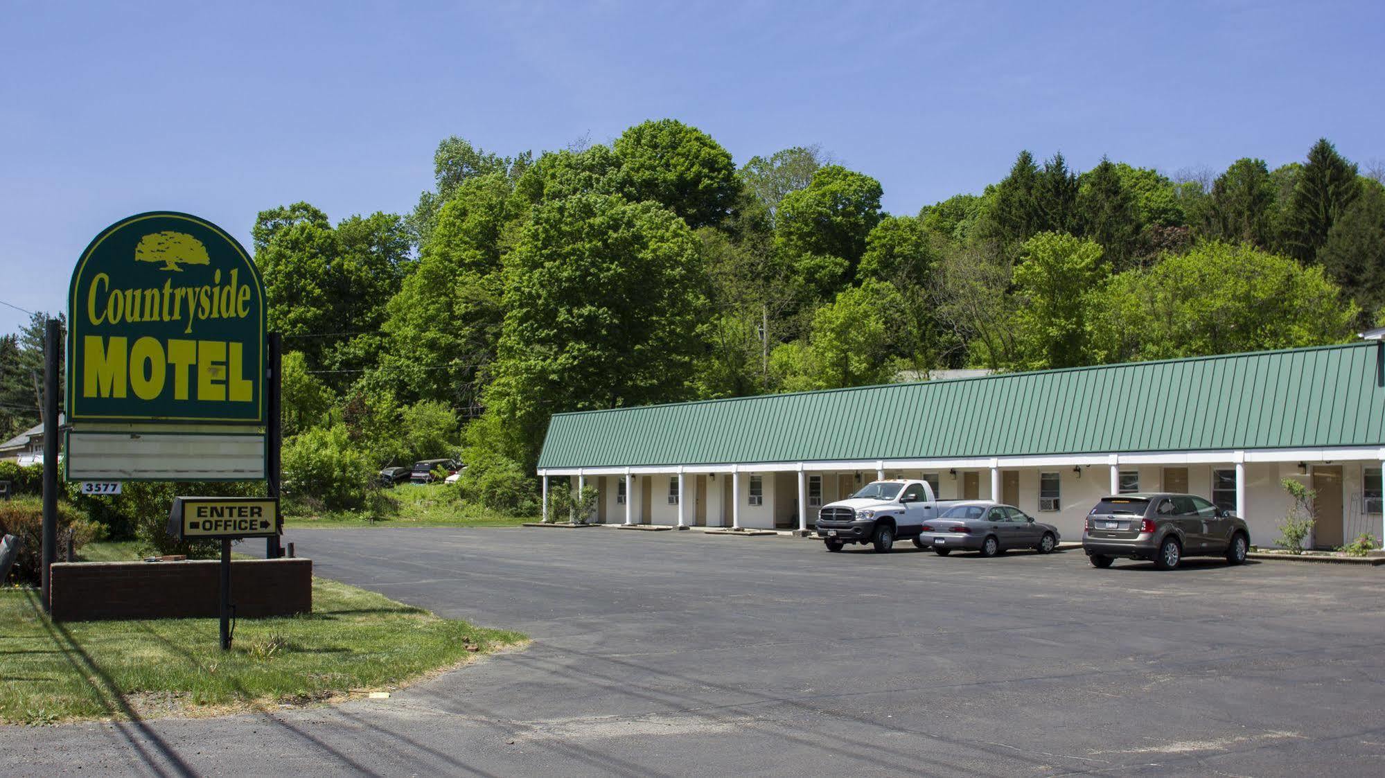 Countryside Motel Фишкил Екстериор снимка
