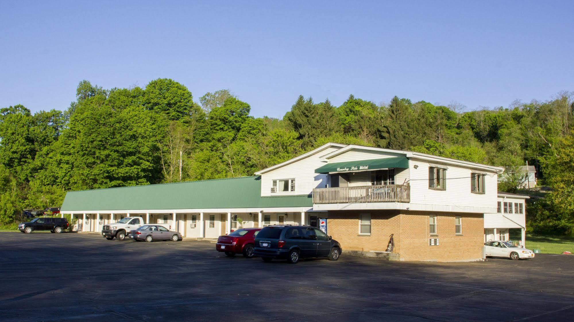 Countryside Motel Фишкил Екстериор снимка